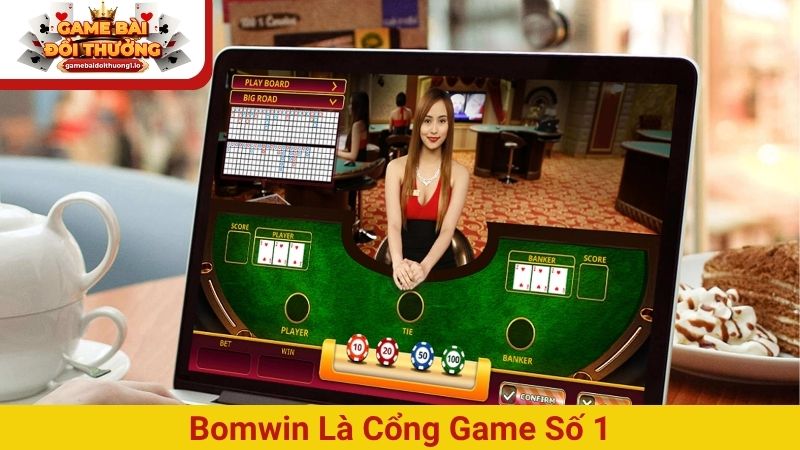 Bomwin là cổng game số 1